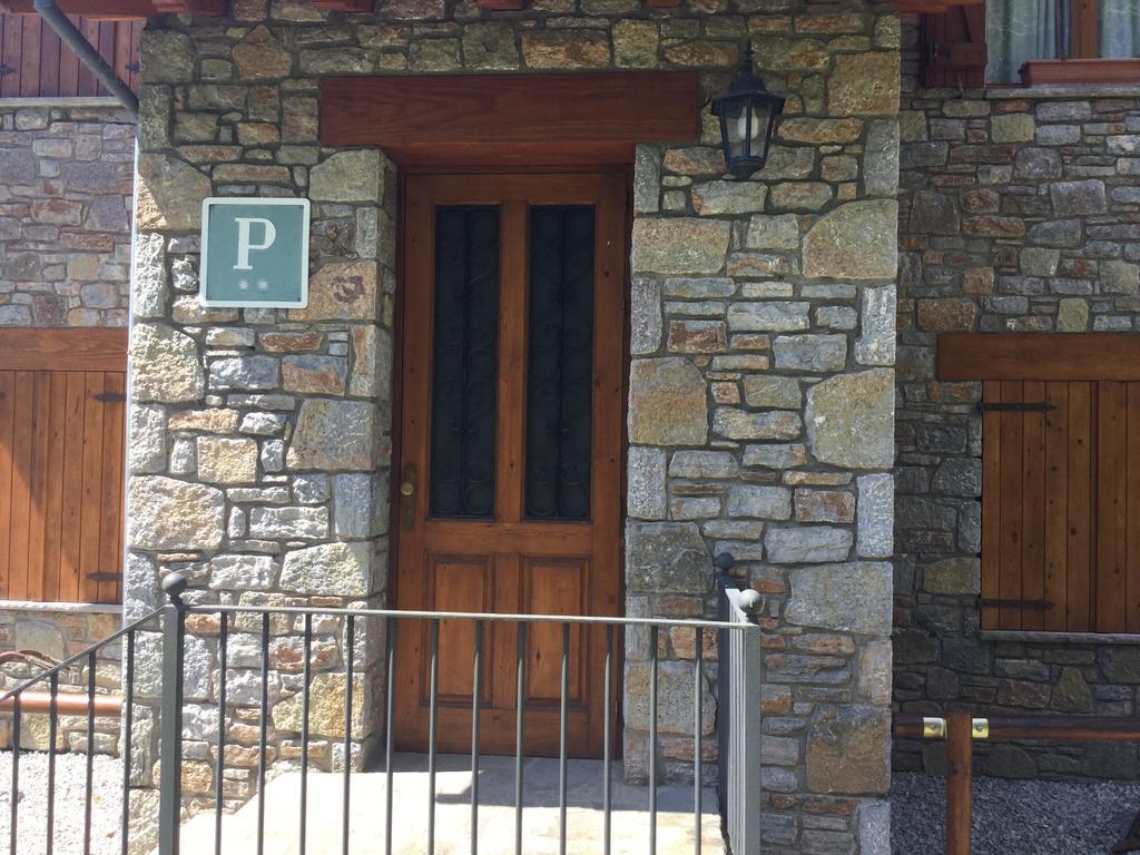 Hostal El Quinta Espinavell Luaran gambar