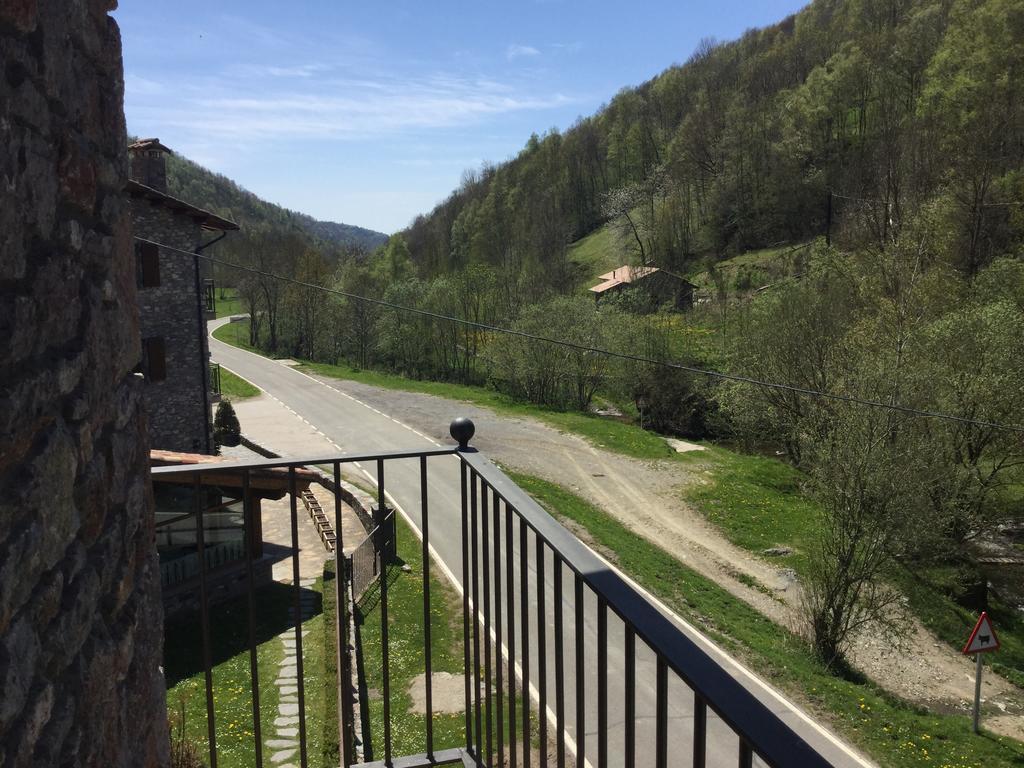 Hostal El Quinta Espinavell Bilik gambar