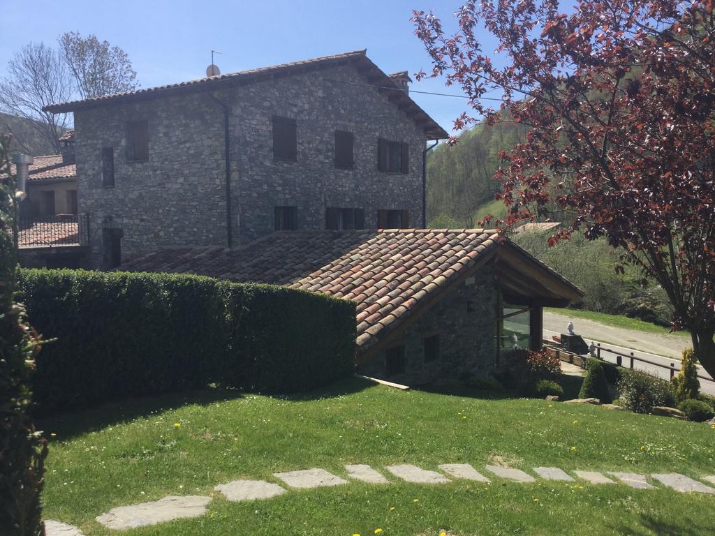 Hostal El Quinta Espinavell Bilik gambar