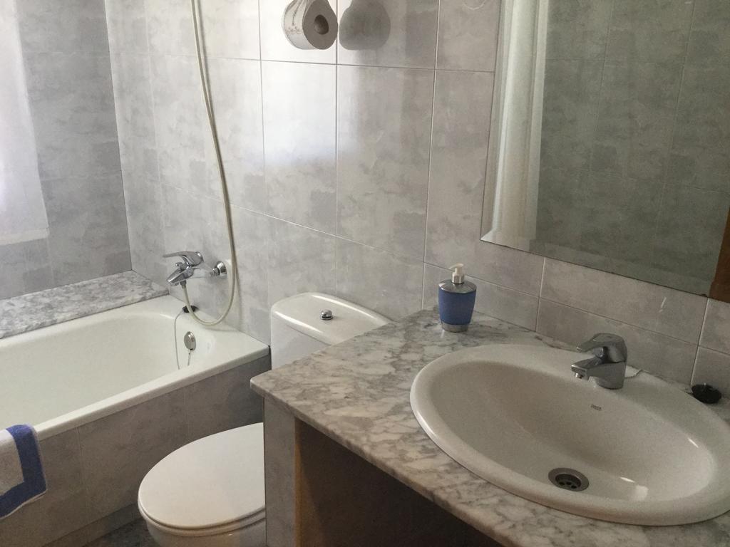 Hostal El Quinta Espinavell Bilik gambar