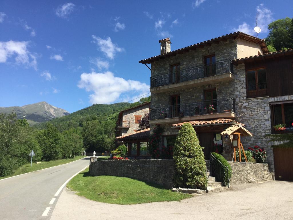 Hostal El Quinta Espinavell Bilik gambar