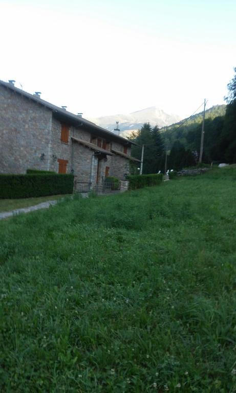 Hostal El Quinta Espinavell Luaran gambar
