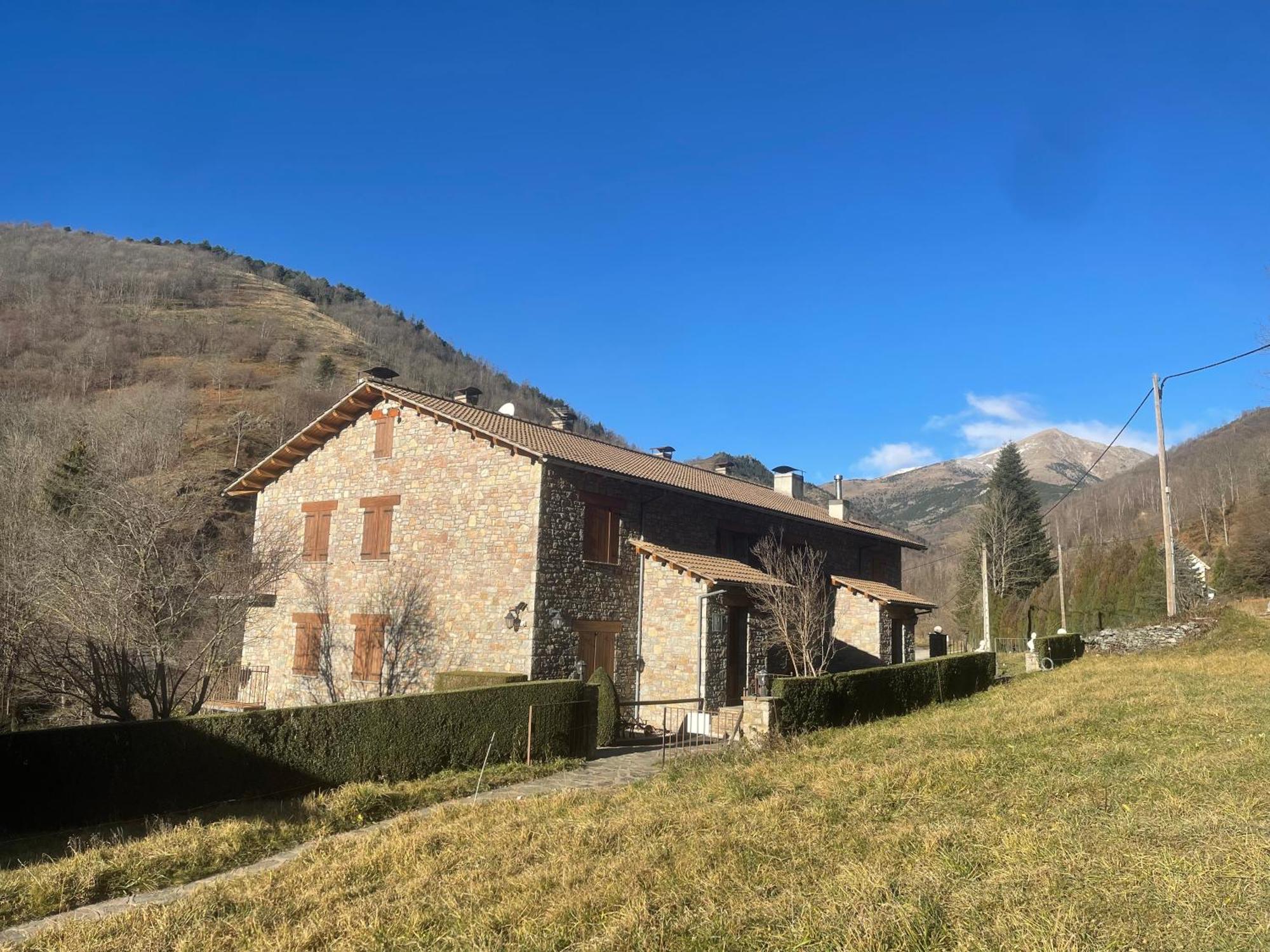 Hostal El Quinta Espinavell Luaran gambar