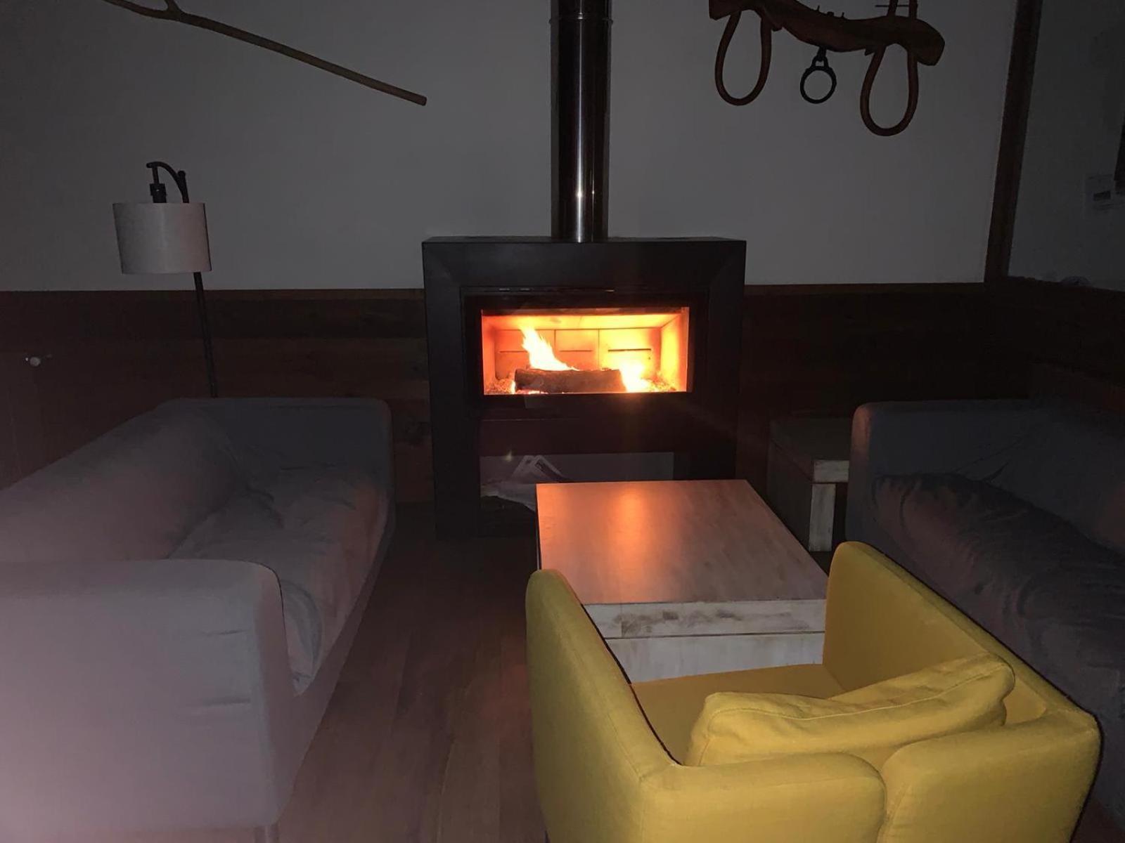 Hostal El Quinta Espinavell Luaran gambar