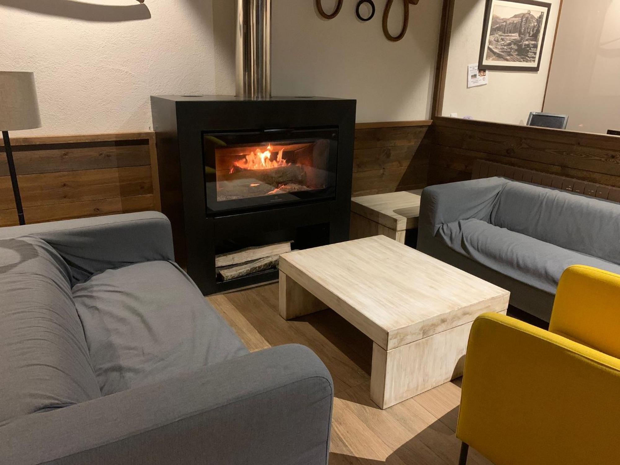 Hostal El Quinta Espinavell Luaran gambar