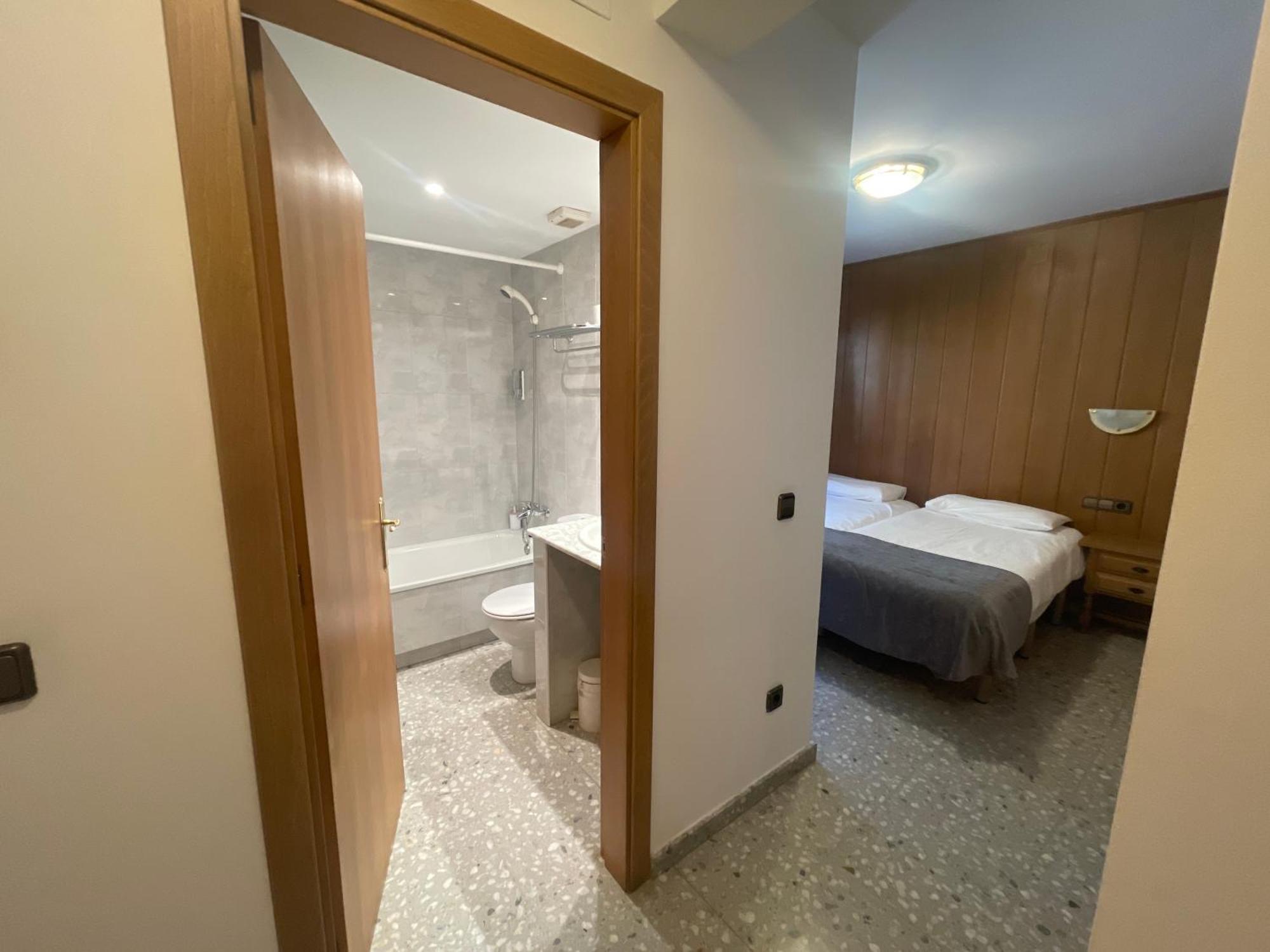 Hostal El Quinta Espinavell Luaran gambar