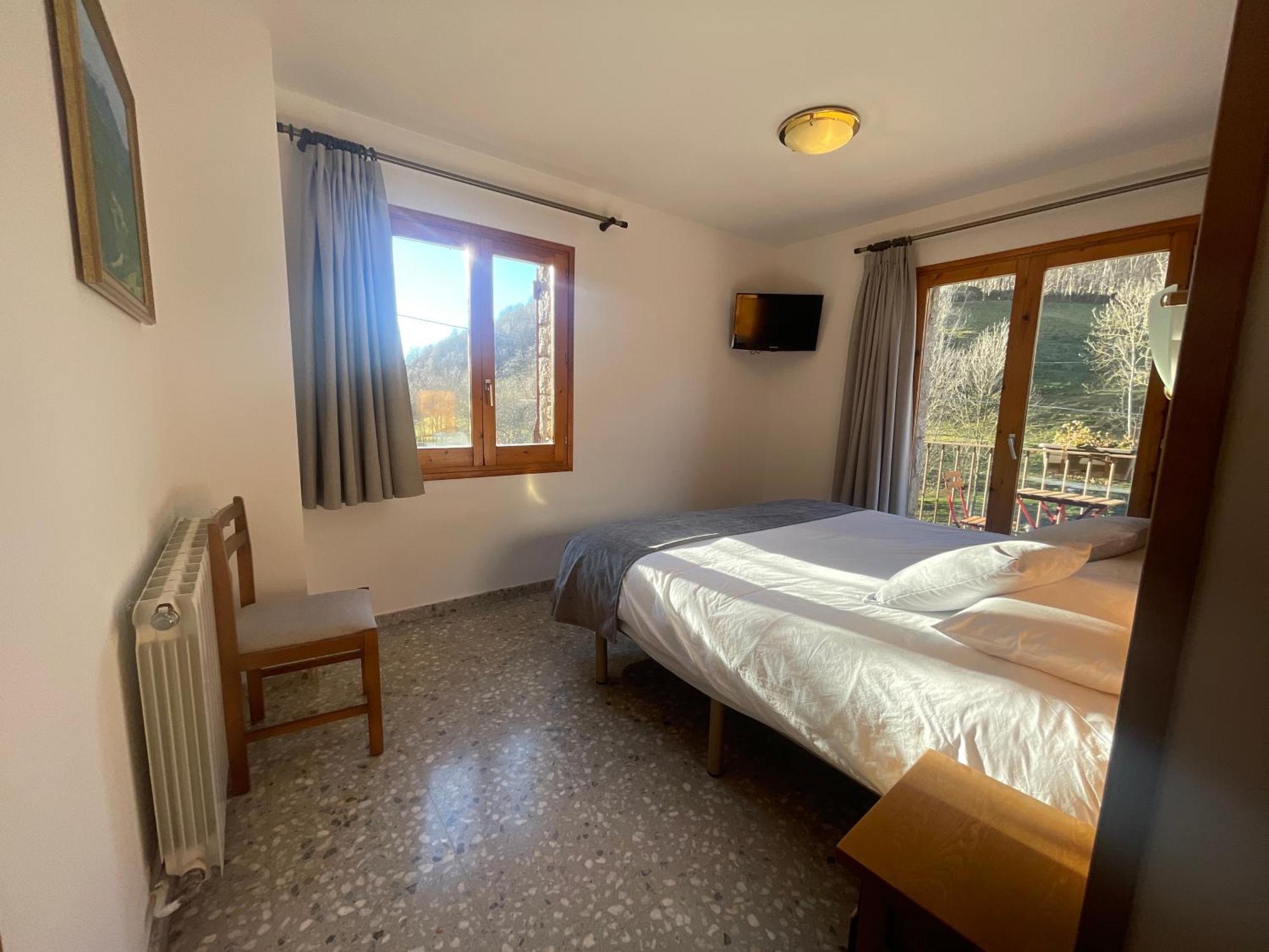 Hostal El Quinta Espinavell Luaran gambar