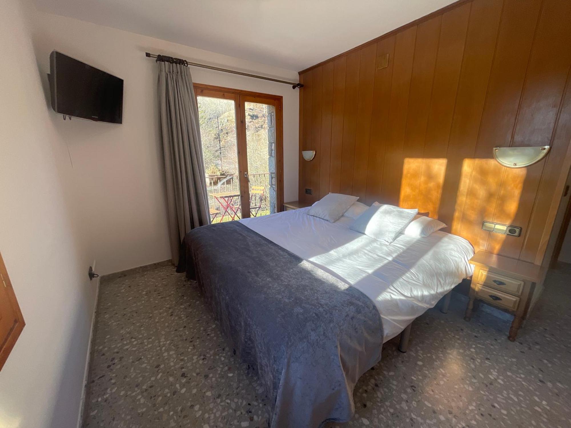 Hostal El Quinta Espinavell Luaran gambar