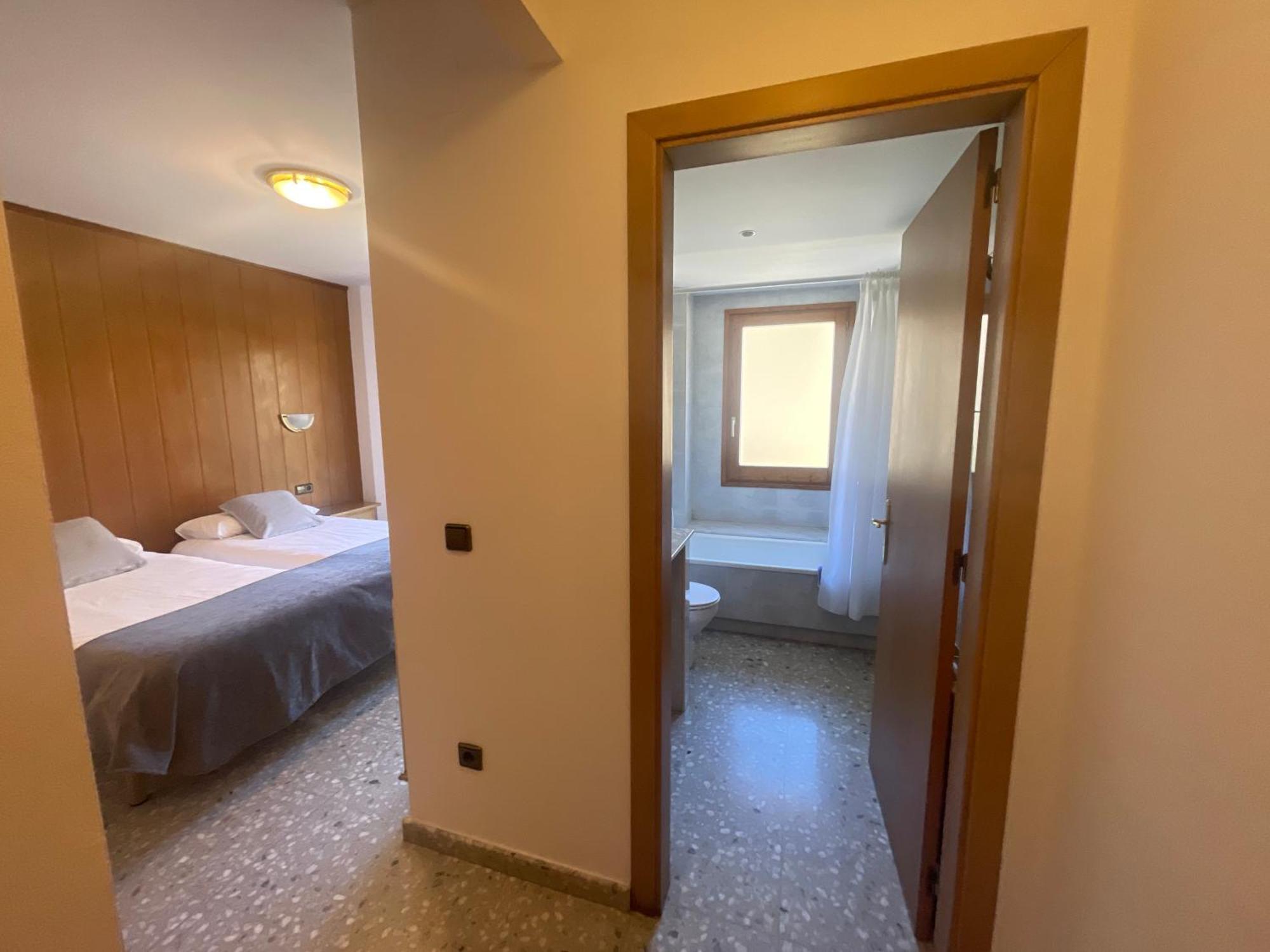 Hostal El Quinta Espinavell Luaran gambar