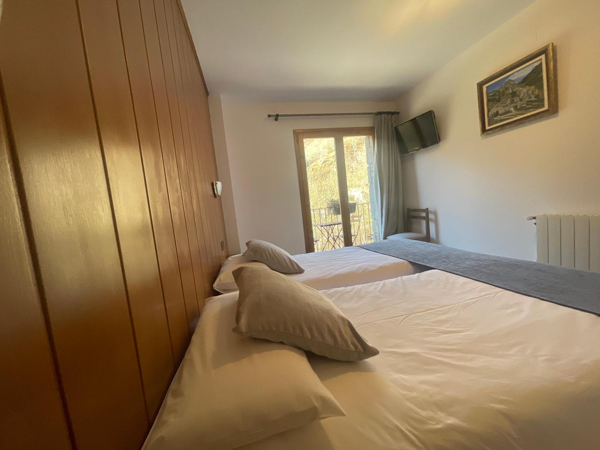 Hostal El Quinta Espinavell Luaran gambar