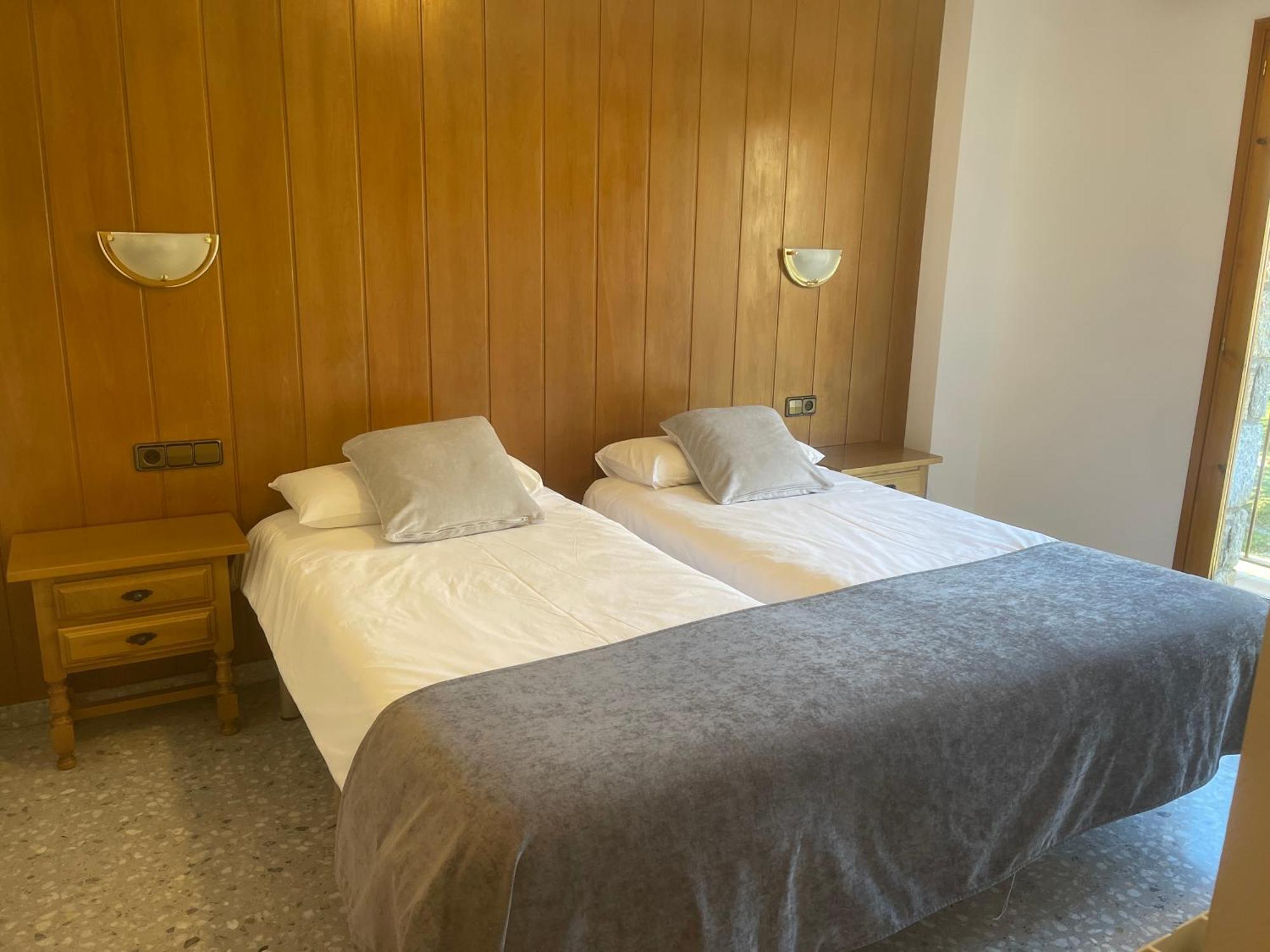 Hostal El Quinta Espinavell Luaran gambar
