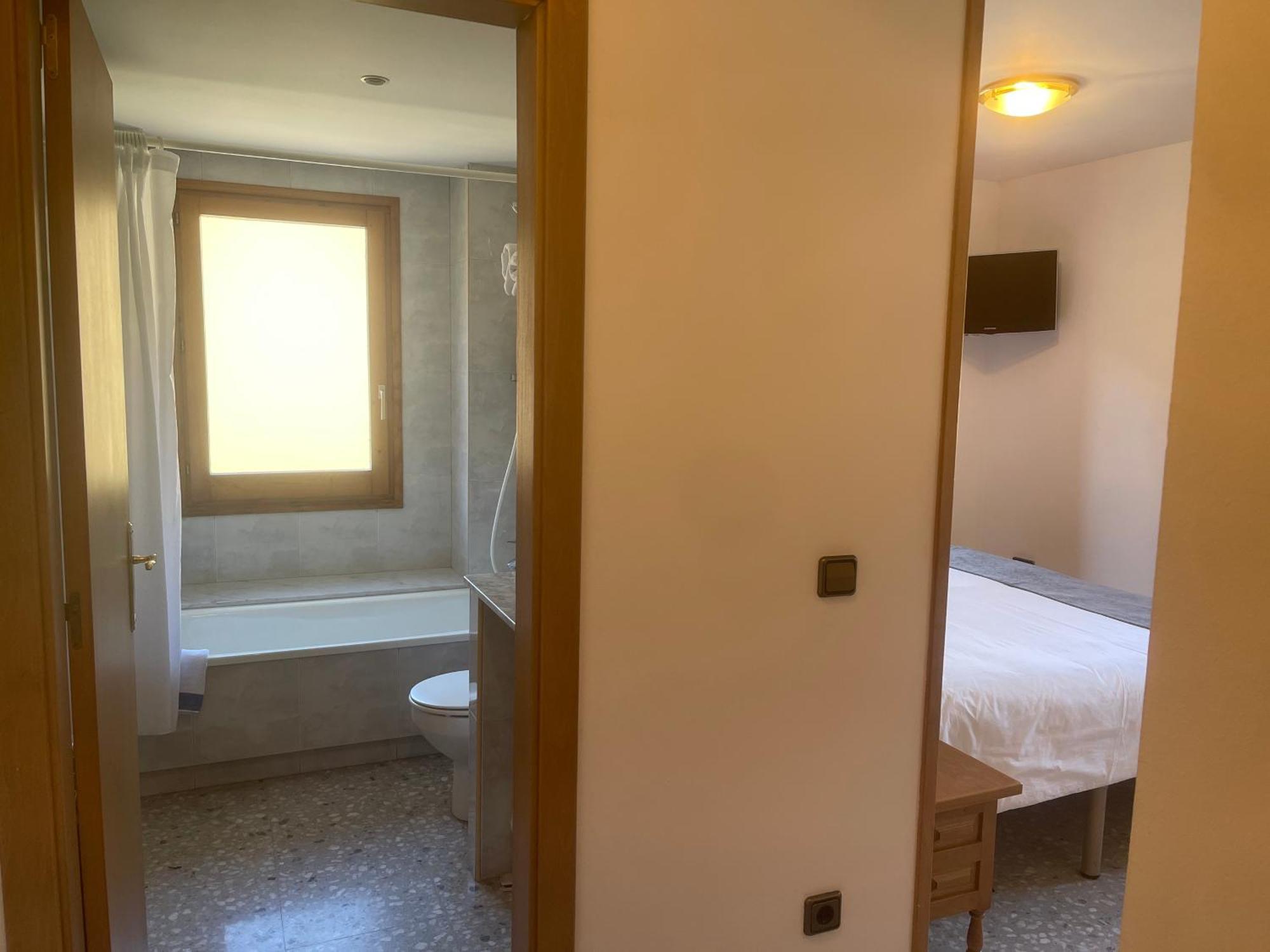 Hostal El Quinta Espinavell Luaran gambar
