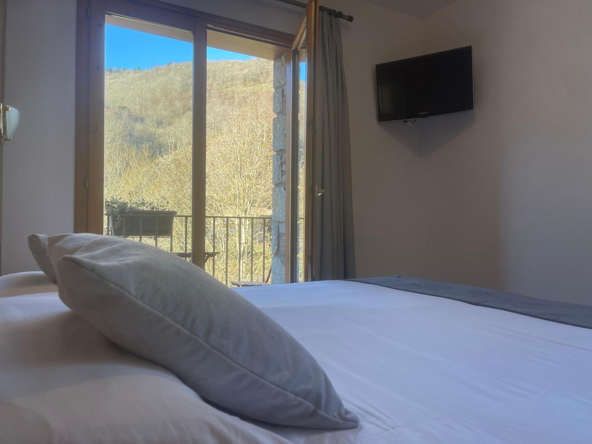 Hostal El Quinta Espinavell Luaran gambar