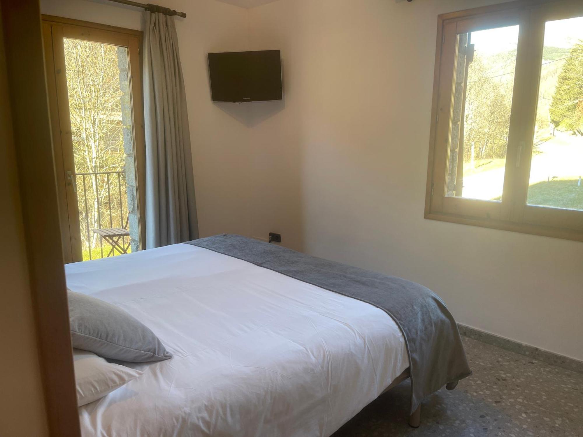 Hostal El Quinta Espinavell Luaran gambar