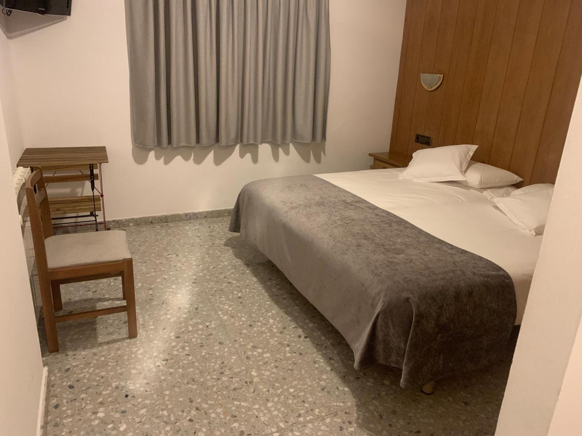 Hostal El Quinta Espinavell Luaran gambar