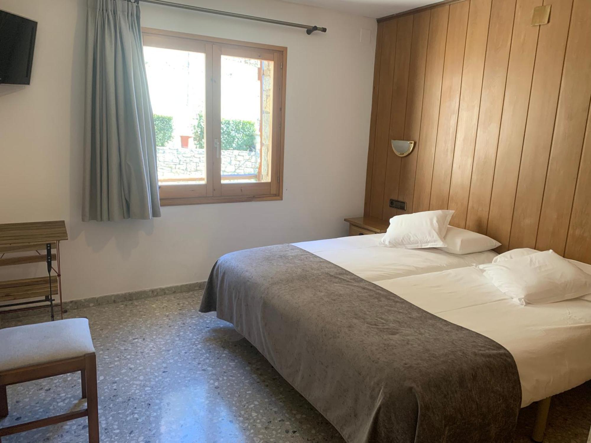 Hostal El Quinta Espinavell Luaran gambar