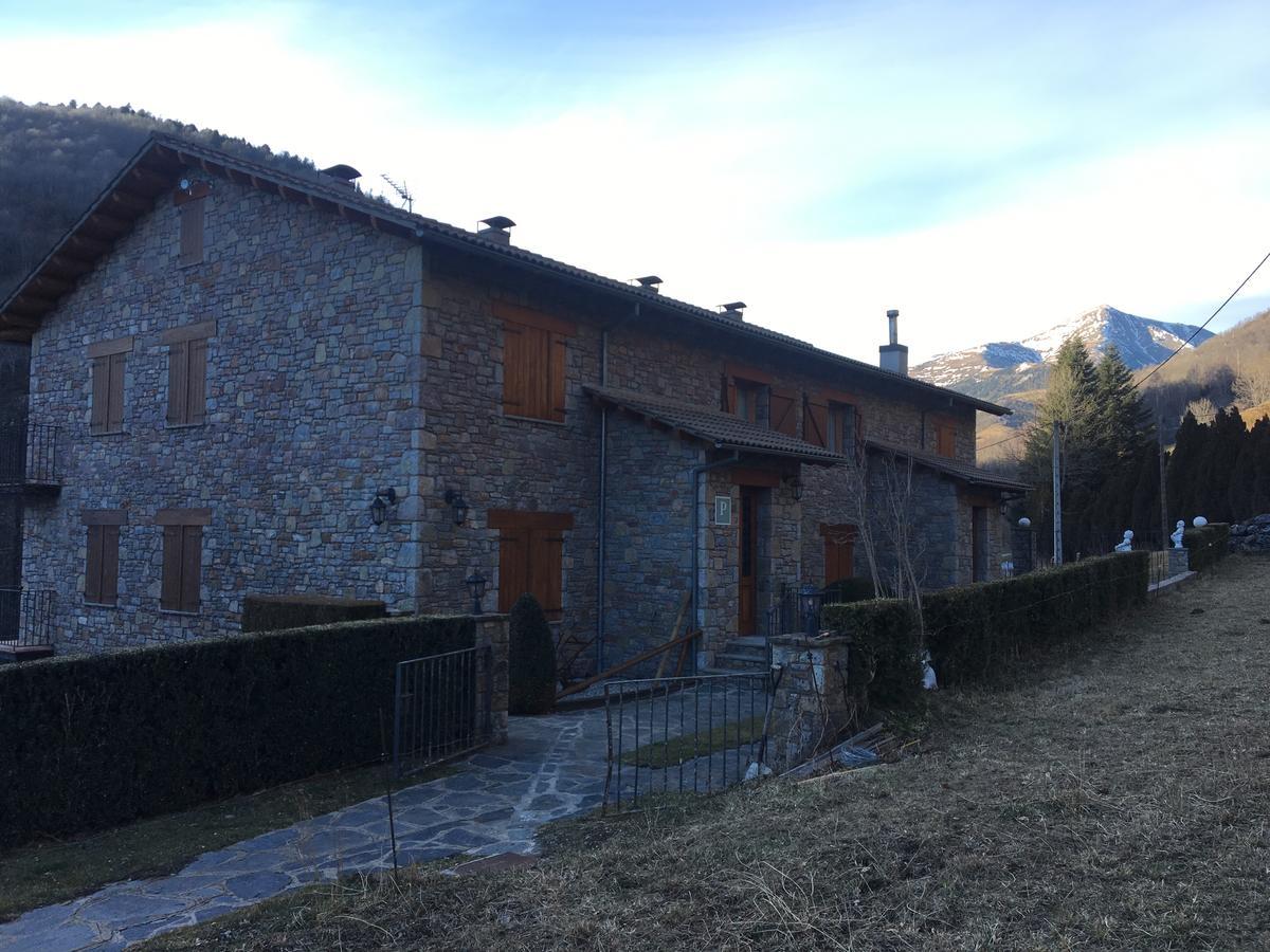 Hostal El Quinta Espinavell Luaran gambar