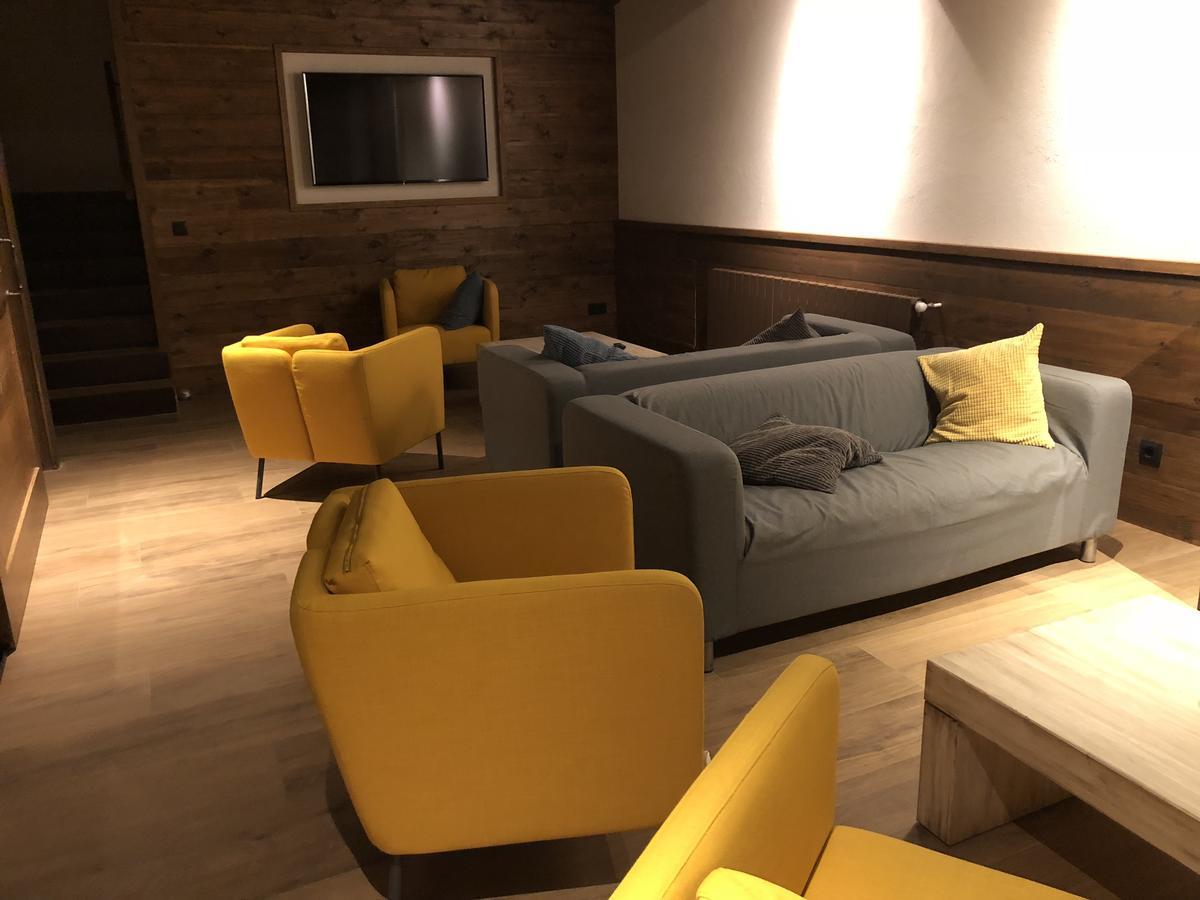 Hostal El Quinta Espinavell Luaran gambar