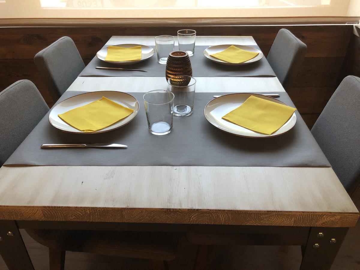 Hostal El Quinta Espinavell Luaran gambar