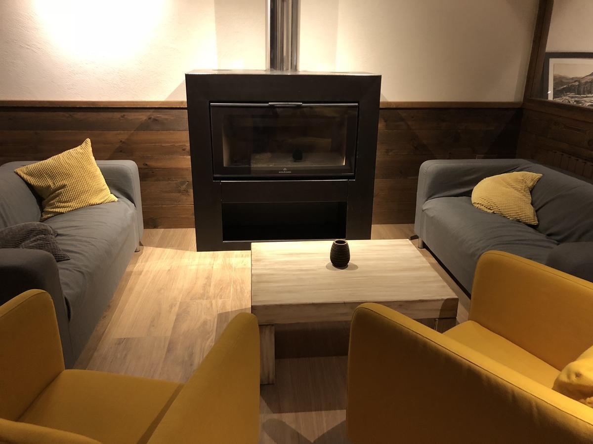 Hostal El Quinta Espinavell Luaran gambar