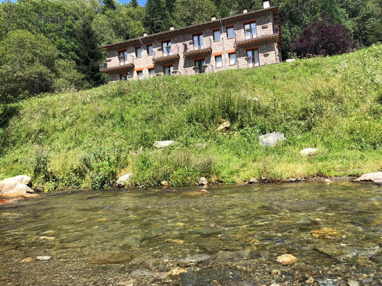 Hostal El Quinta Espinavell Luaran gambar