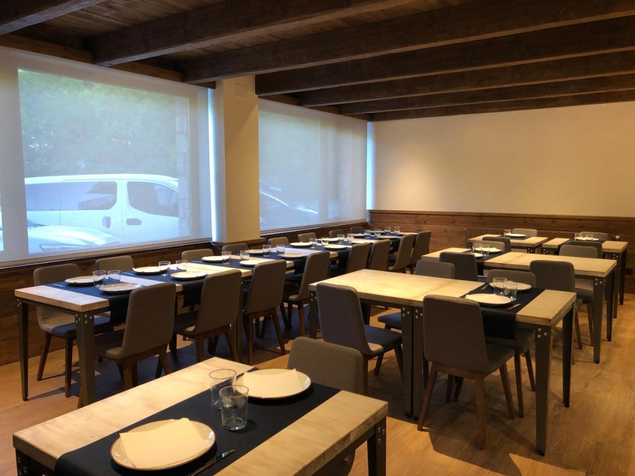 Hostal El Quinta Espinavell Luaran gambar