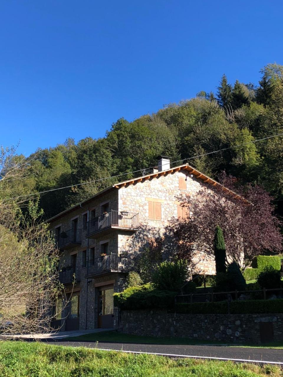 Hostal El Quinta Espinavell Luaran gambar