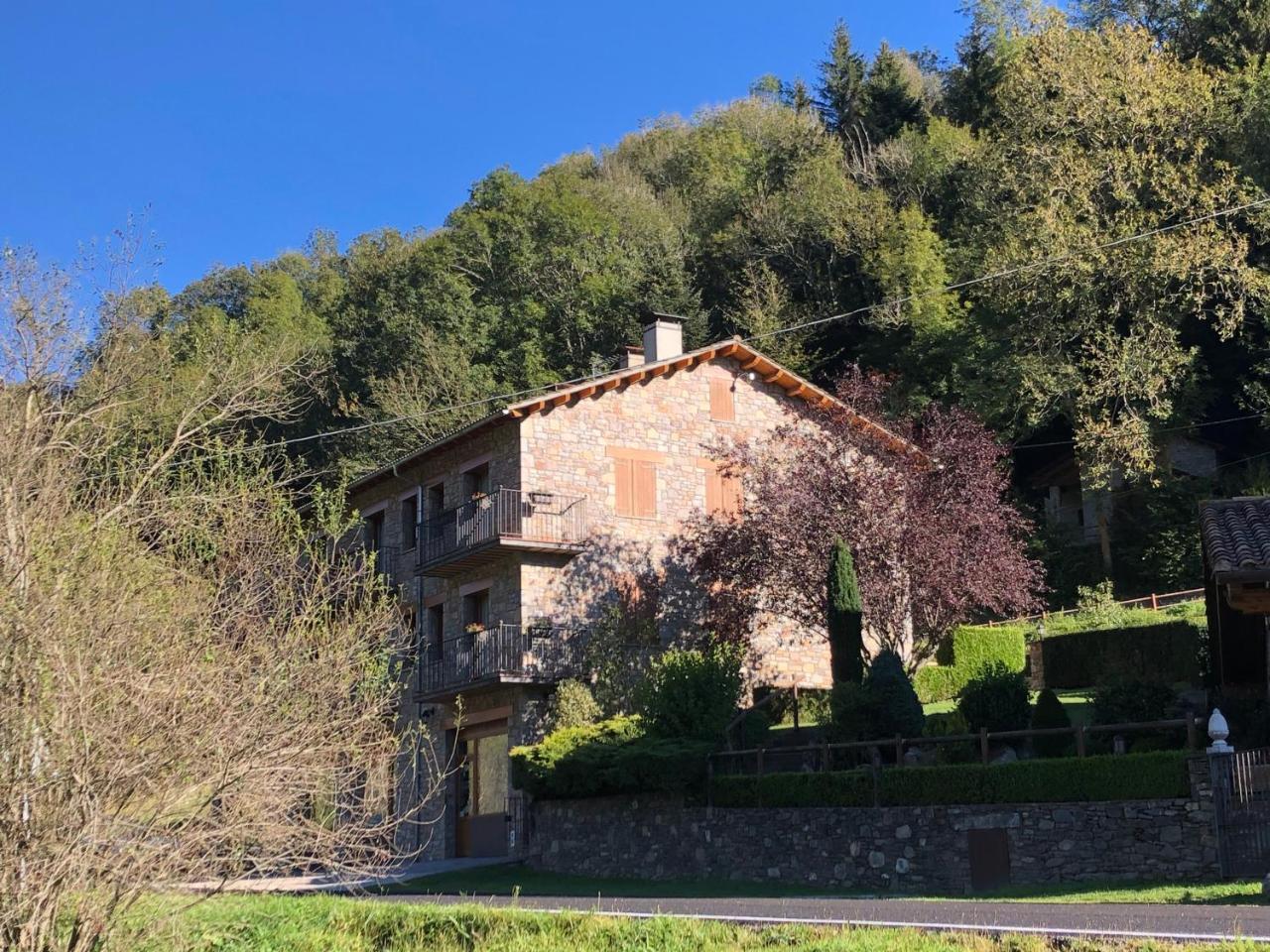 Hostal El Quinta Espinavell Luaran gambar